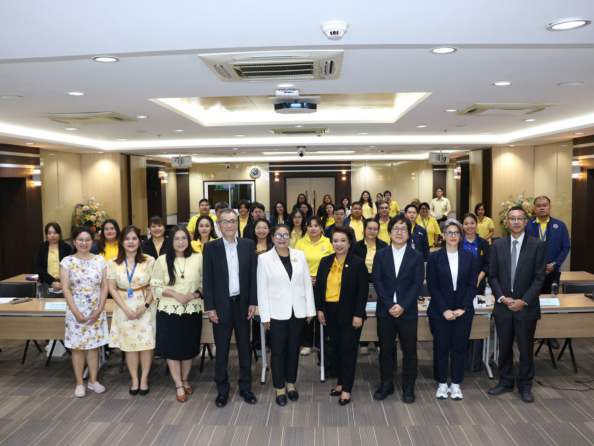 INAHOR Workshop in Thailand 2024